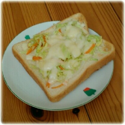 色々な野菜がとれていいですね。
ランチにとっても美味しくいただきました♡
ご馳走さま(*^^*)